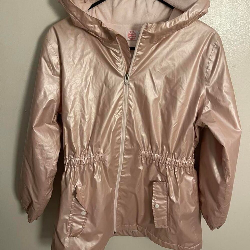 Wonder-nation Women's Pink Jacket